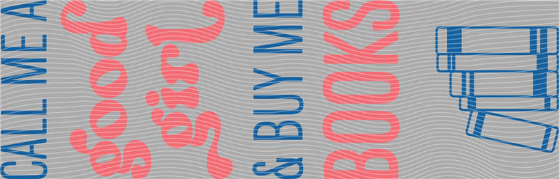 Bookmark sticker-S 18